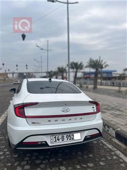 هیوندای سۆناتا